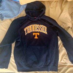Black Tennessee Hoodie